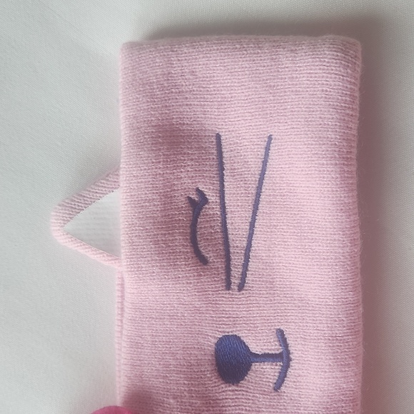 Kitten Ear Warmer Headband - Picture 4 of 8